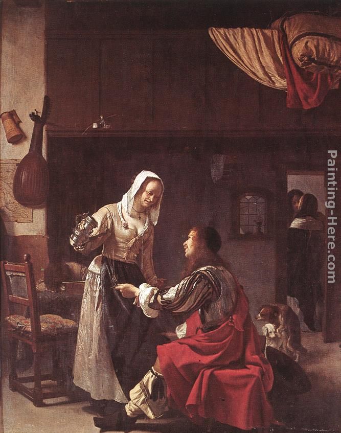 Brothel Scene